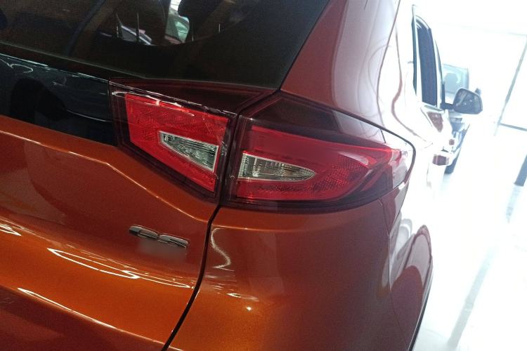 Used MG GS 2017 30T Automatic Prestige Edition
