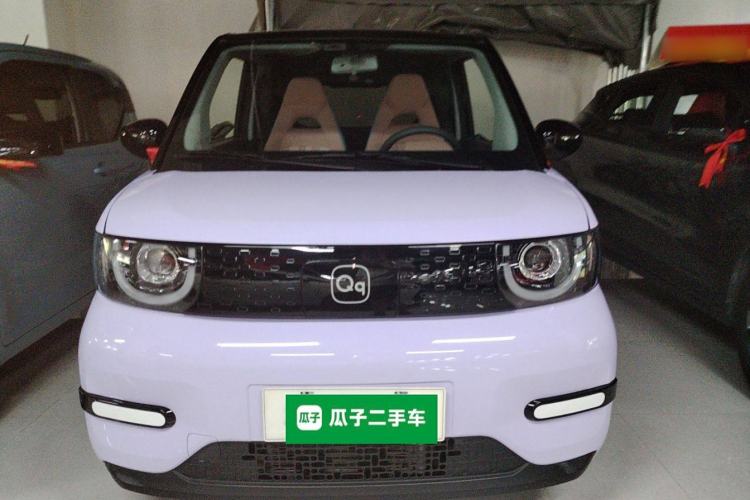 Used Chery New Energy QQ Ice Cream 2024 120km Cone