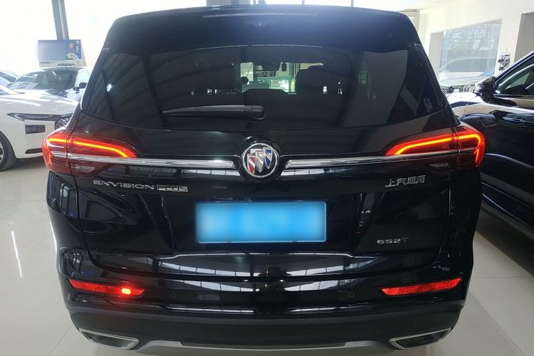 Used Buick Envision 2021 Encore Plus 652T Five-Seat Luxury Model
