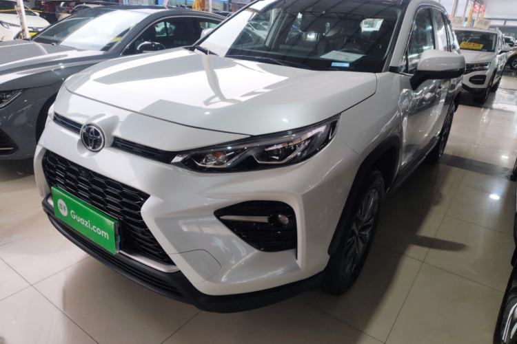 Used Toyota Wildlander 2023 2.0L CVT Four-Wheel Drive Luxury PLUS Edition