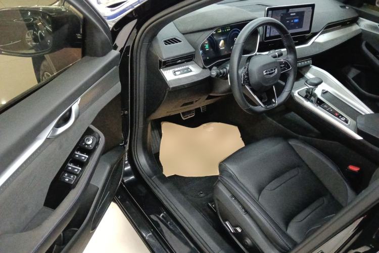 Used Geely Auto Preface 2024 2.0TD Qingyun Edition