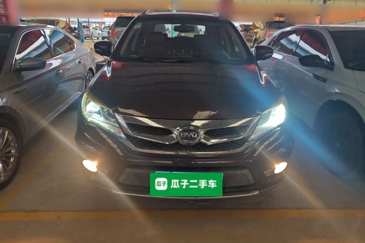 Used BYD S7 2015 2.0T Upgraded Automatic Flagship Version
