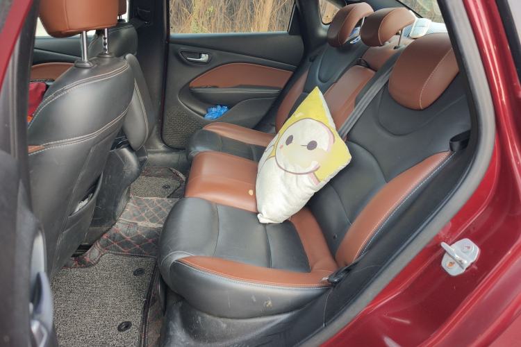 Used Fiat Viaggio 2015 1.4T Automatic Jingxiang Edition
