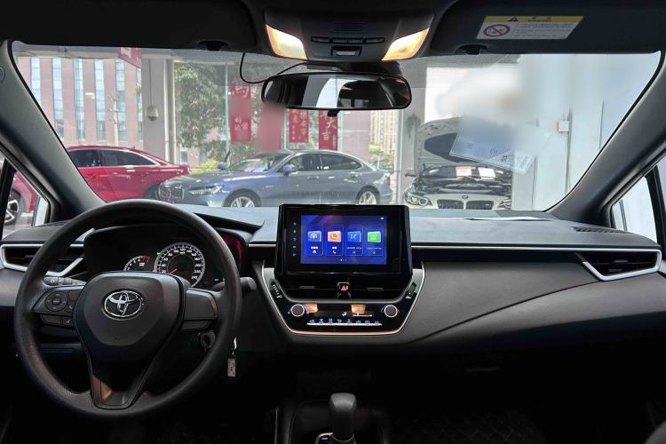 Used Toyota Levin 2022 Facelift TNGA 1.5L CVT Progressive Edition