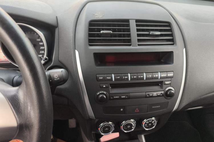 Used Mitsubishi ASX 2013 2.0L CVT Two-Wheel Drive Elite Edition
