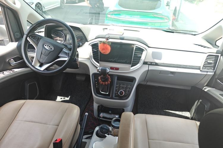 Used JAC Refine M4 2022 2.0 TGDI Automatic Business Edition