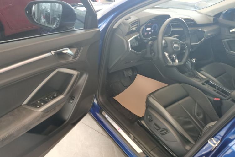 Used Audi Q3 Sportback 2020 40 TFSI Fashion Model