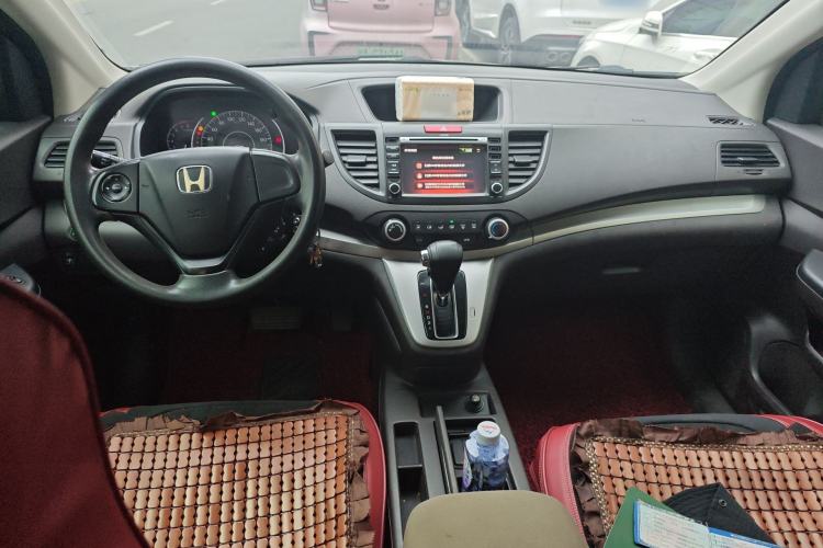 Used Honda CR-V 2012 2.0L two-wheel drive urban version