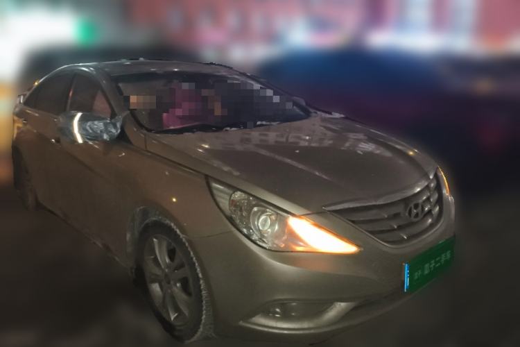 Used Hyundai Sonata 2011 2.0L Automatic Luxury Edition
