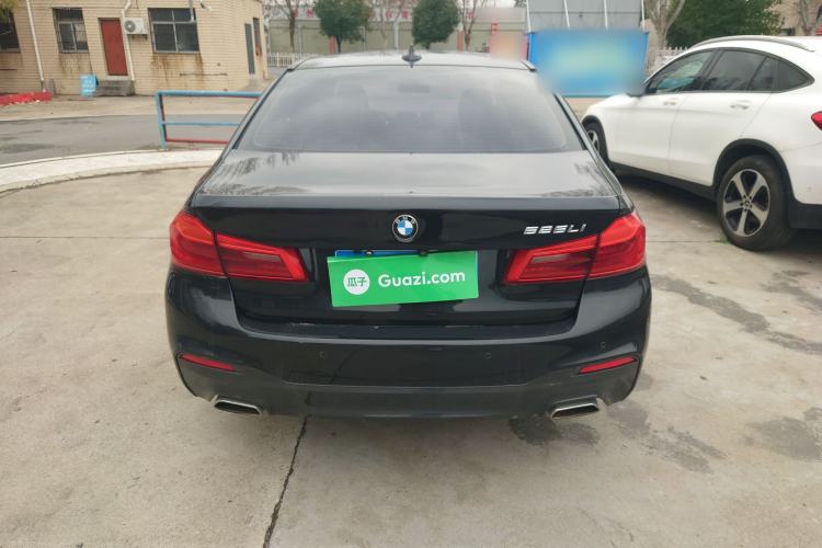 Used BMW 5 Series 2020 525Li M Sport Package
