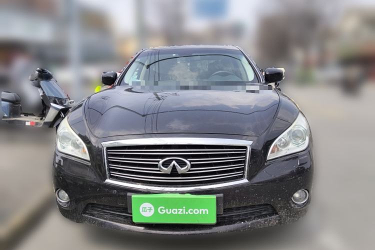 Used Infiniti M Series 2012 M25L Elegance Edition
