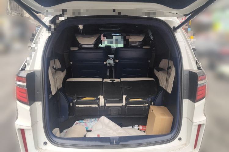 Used Honda Elysion 2019 2.0L Hybrid Luxury Edition