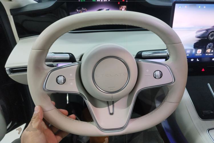 Used Hima Stelato S9 2024 All-Electric Ultra Four-Wheel-Drive Flagship Edition