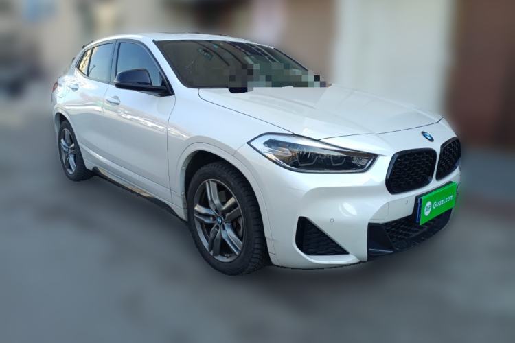 Used BMW X2 2023 sDrive25i M Sport Night Edition