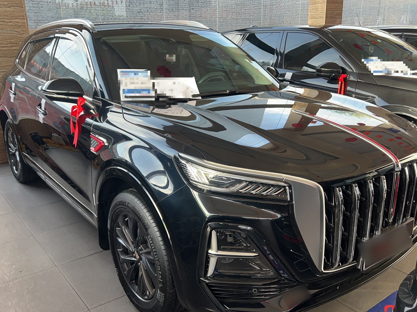 Hongqi HS5 2023 2.0T Qixiang Pro Edition — снимка 3