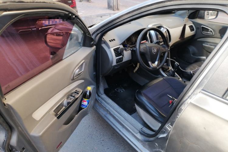 Used Baojun 630 2012 1.5L DVVT Manual Standard Model
