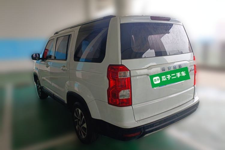 Used CHANGAN OSHAN X70A 2020 1.5L Manual Elite Version