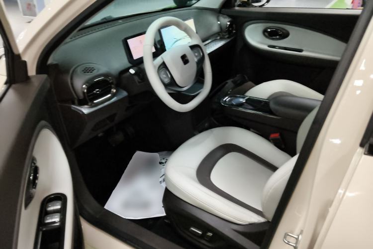 Used JAC Yiwei 3 2023 505km Pro
