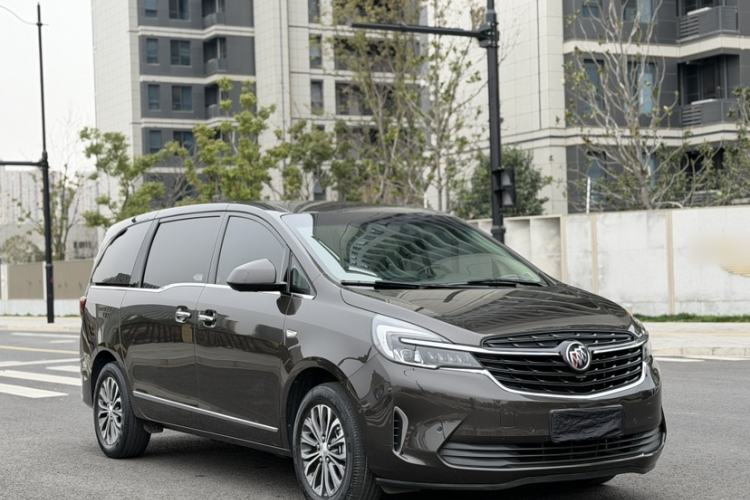 Used Buick GL8 2021 Land Cruiser Executive 652T Premium Model
