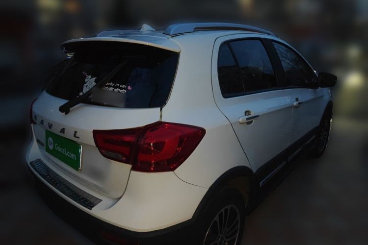 Used Haval H1 2016 Revised Version Blue Badge 1.5L AMT Comfort Edition