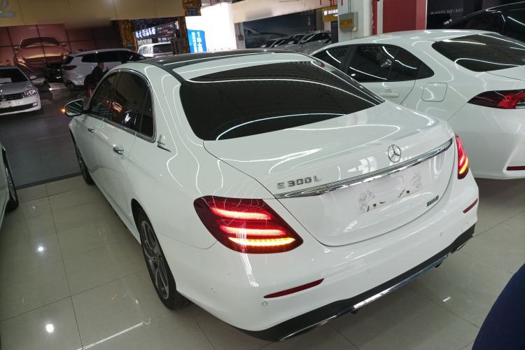 Used Mercedes-Benz E-Class 2019 Restyled E 300 L Sport Luxury Edition
