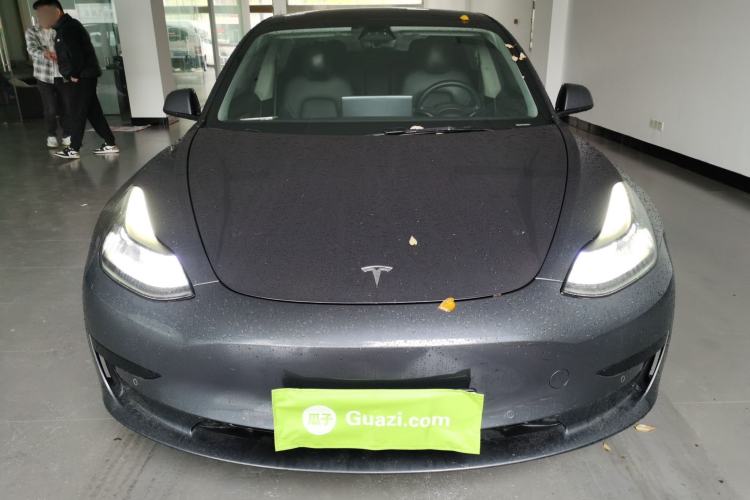 Used Tesla Model 3 2021 Standard Range Rear-Drive Upgraded Version