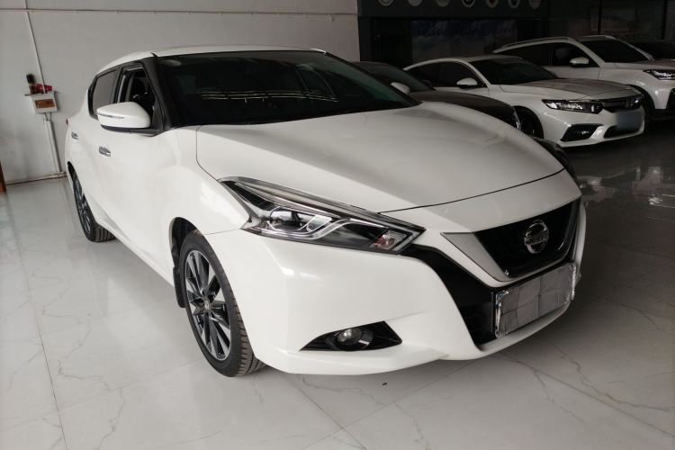 Used Nissan Lannia 2019 1.6L CVT Smart Connect Smart Cool Version China VI Standard Front Right 45 Deg