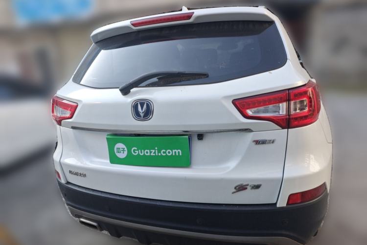 Used Changan CS75 2017 Shangkui Edition 1.5T Manual Fengxiang Model