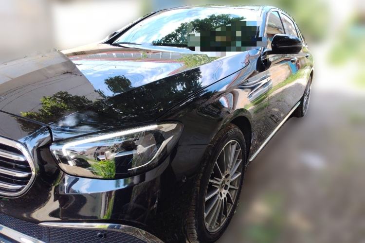 Used Mercedes-Benz E-Class 2021 Facelift E 260 L