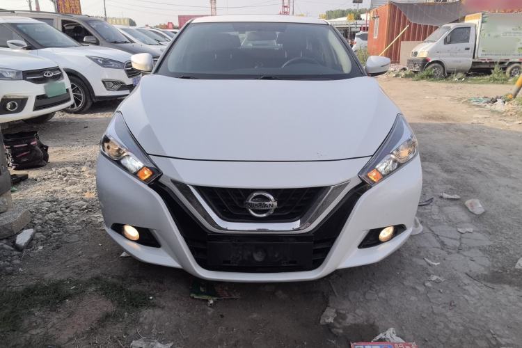 Used Nissan Lannia 2016 1.6L Manual Cool Edition