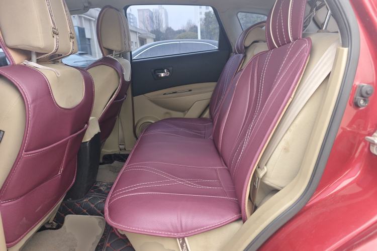 Used Nissan Qashqai 2012 2.0 XL Fire 6MT 2WD
