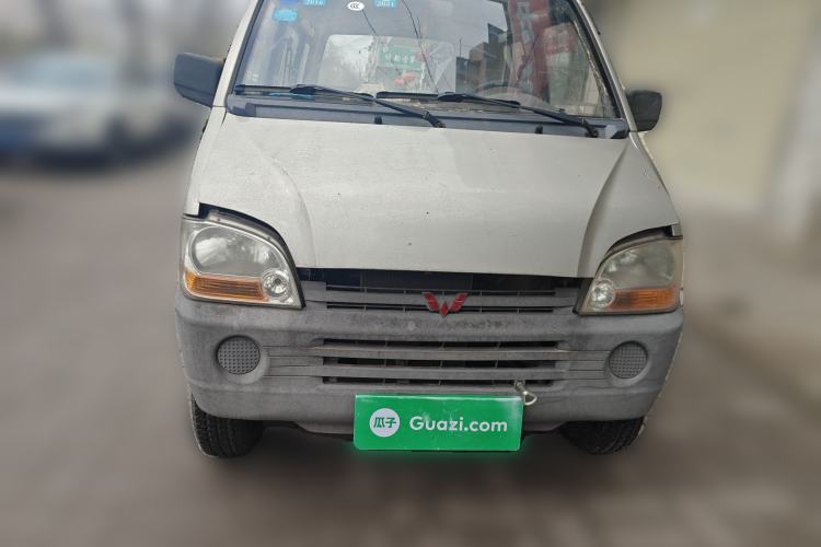 Used Wuling Zhiguang 2010 1.0L Liye Edition