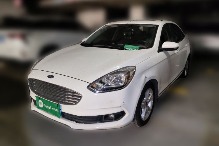 Used Ford Escort 2019 1.5L Automatic Enjoyment Model