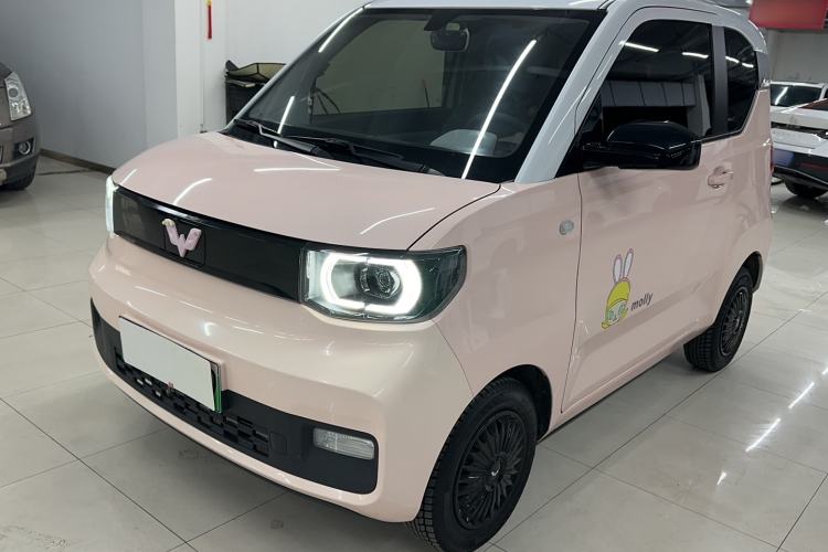 Used Wuling Hongguang MINIEV 2021 Macaron Premium Model – Lithium Iron Phosphate