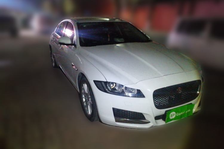 Used Jaguar XF 2016 XF 2.0T Two-Wheel-Drive Luxury Edition
