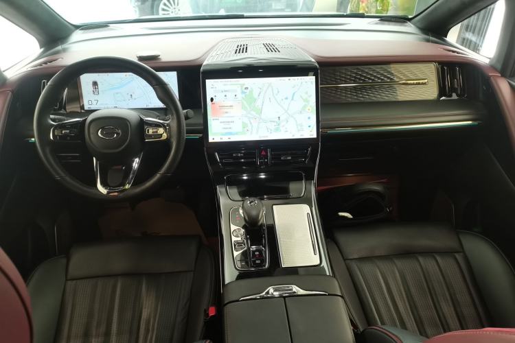 Used GAC Trumpchi M8 2023 Zongshi Series 400T Ultimate Edition