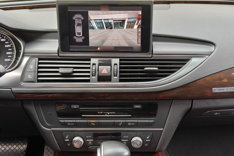 Used Audi A7 2014 50 TFSI quattro Comfort Model