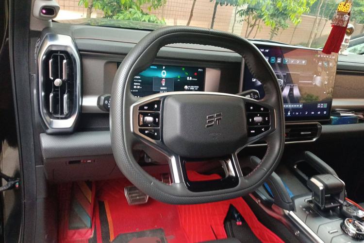 Used JETOUR Traveler 2023 2.0T All-Wheel-Drive CrossPRO