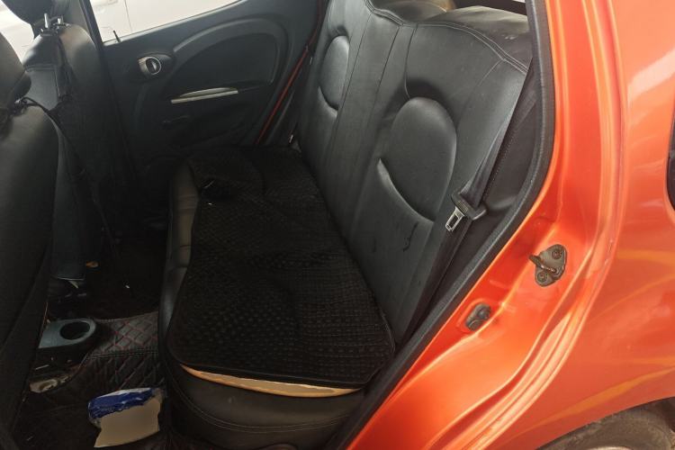 Used CHANGAN Benni mini 2012 1.0L Manual Family Edition China V Standard
