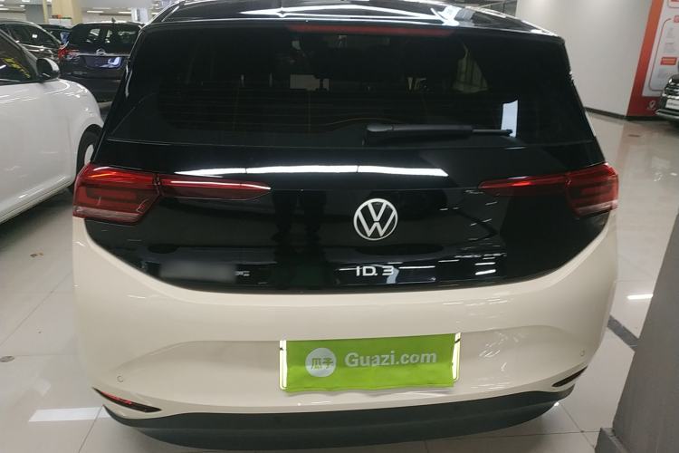 Used Volkswagen ID.3 2025 Revised Version Smart Edition Outstanding Grade
