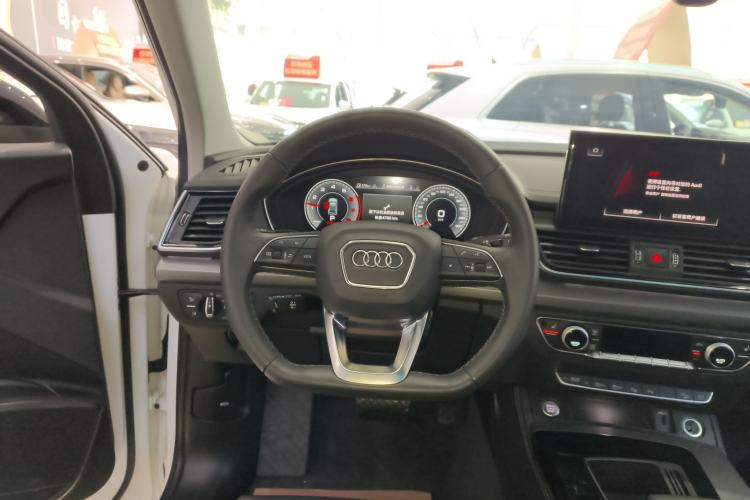 Used Audi Q5L 2022 Updated 40T Luxury Dynamic Edition
