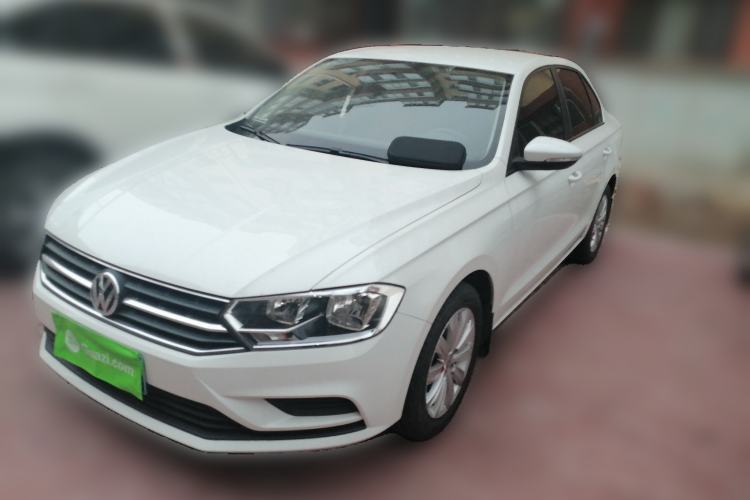 Used Volkswagen Bora 2019 Bora·Legend 1.5L Automatic Fashion Edition China VI Standard