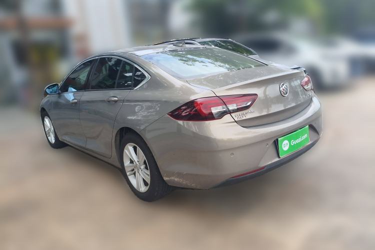 Used Buick Regal 2017 20T Luxury Model
