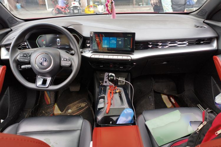 Used MG 5 2021 180 DVVT CVT Youth Luxury Edition
