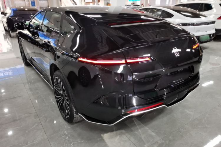 Used Avatr 12 2026 Ultra Pure-Electric All-Wheel-Drive Version
