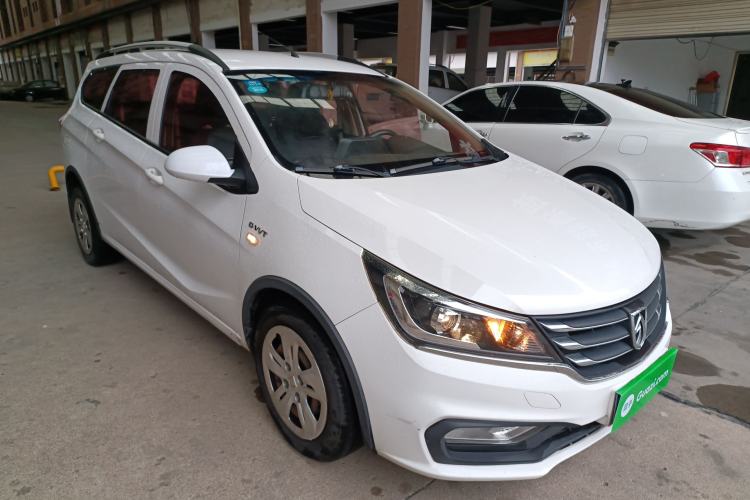 Used Baojun 310W 2017 1.5L Manual Comfort Version China V