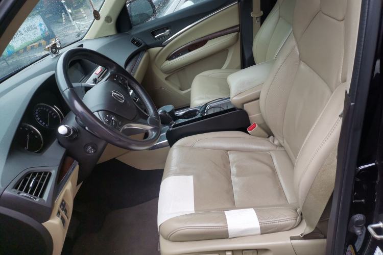 Used Acura MDX 2014 3.5L Elite Edition