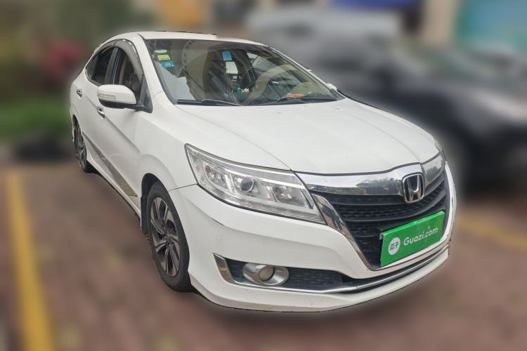 Used Honda Crider 2016 1.8L CVT Comfort Version Front Right 45 Deg