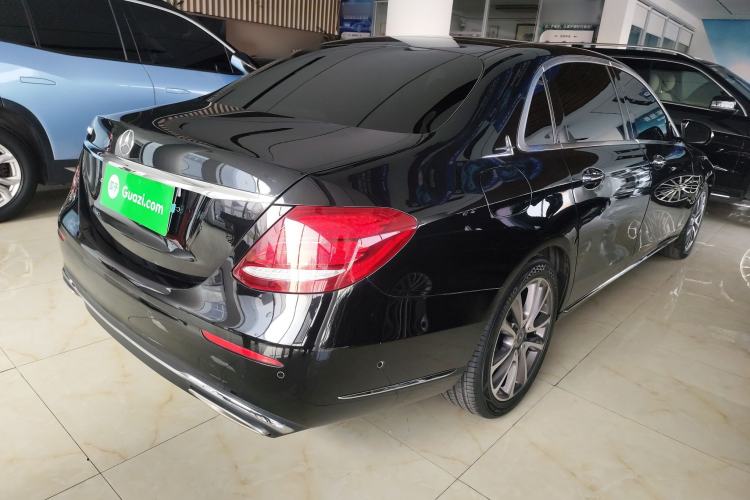 Used Mercedes-Benz E-Class 2020 Facelift E 260 L
