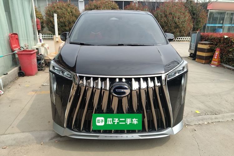 Used GAC Trumpchi E9 2023 E9 Championship Edition
